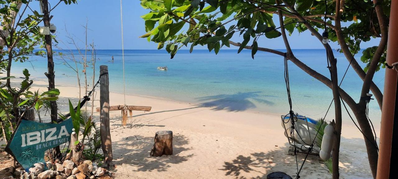 Ibiza Beach Resort Haad Yao Esterno foto
