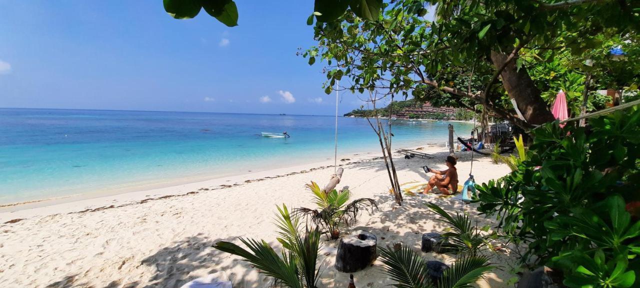 Ibiza Beach Resort Haad Yao Esterno foto