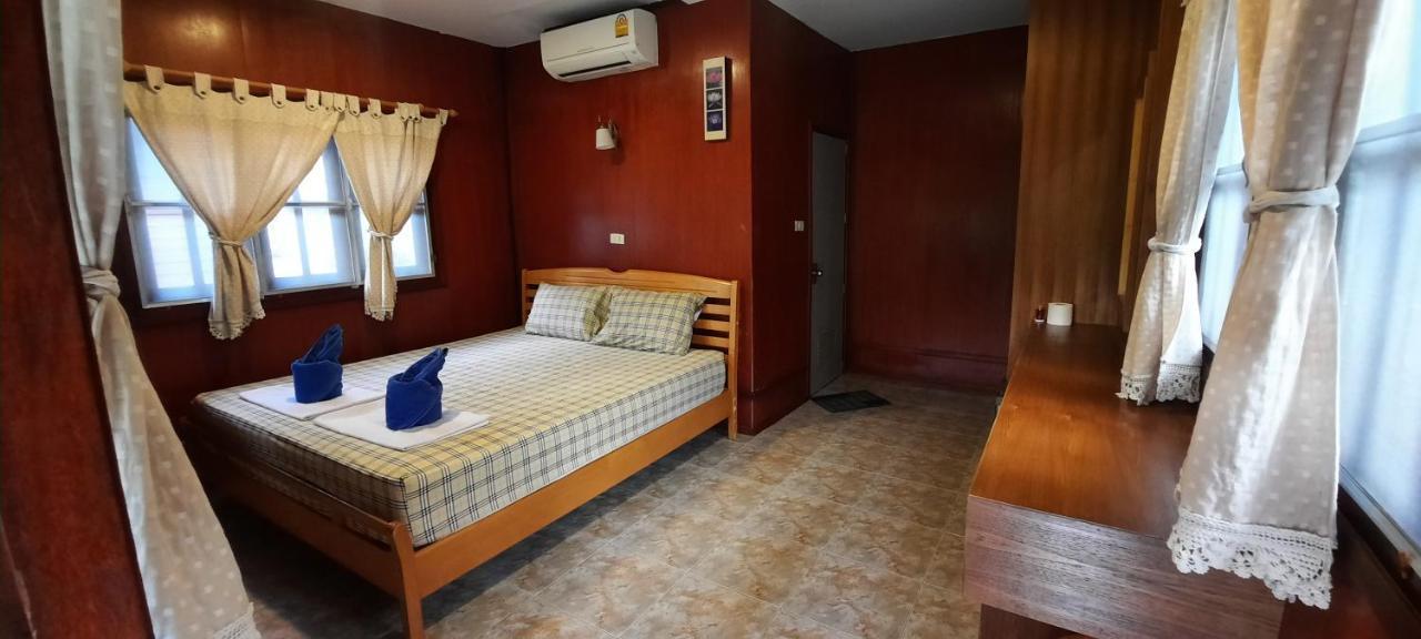 Ibiza Beach Resort Haad Yao Esterno foto