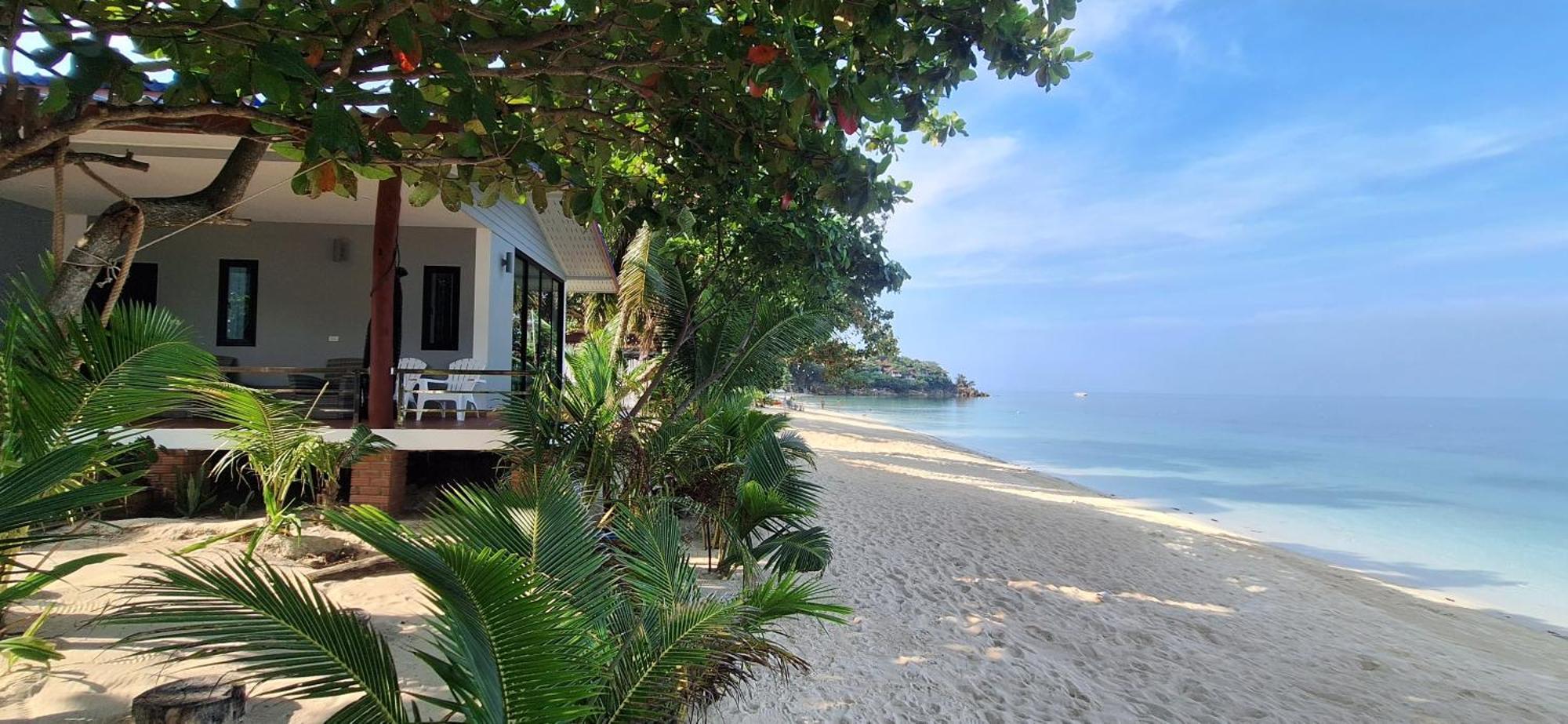 Ibiza Beach Resort Haad Yao Esterno foto