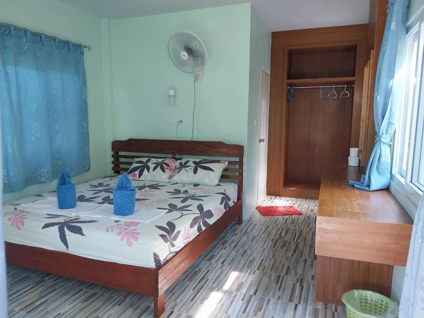 Ibiza Beach Resort Haad Yao Esterno foto