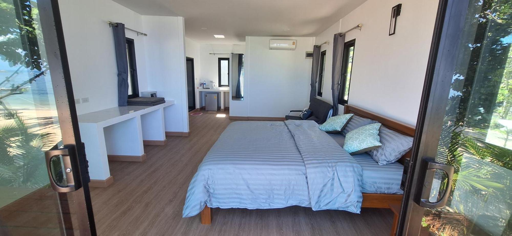 Ibiza Beach Resort Haad Yao Esterno foto