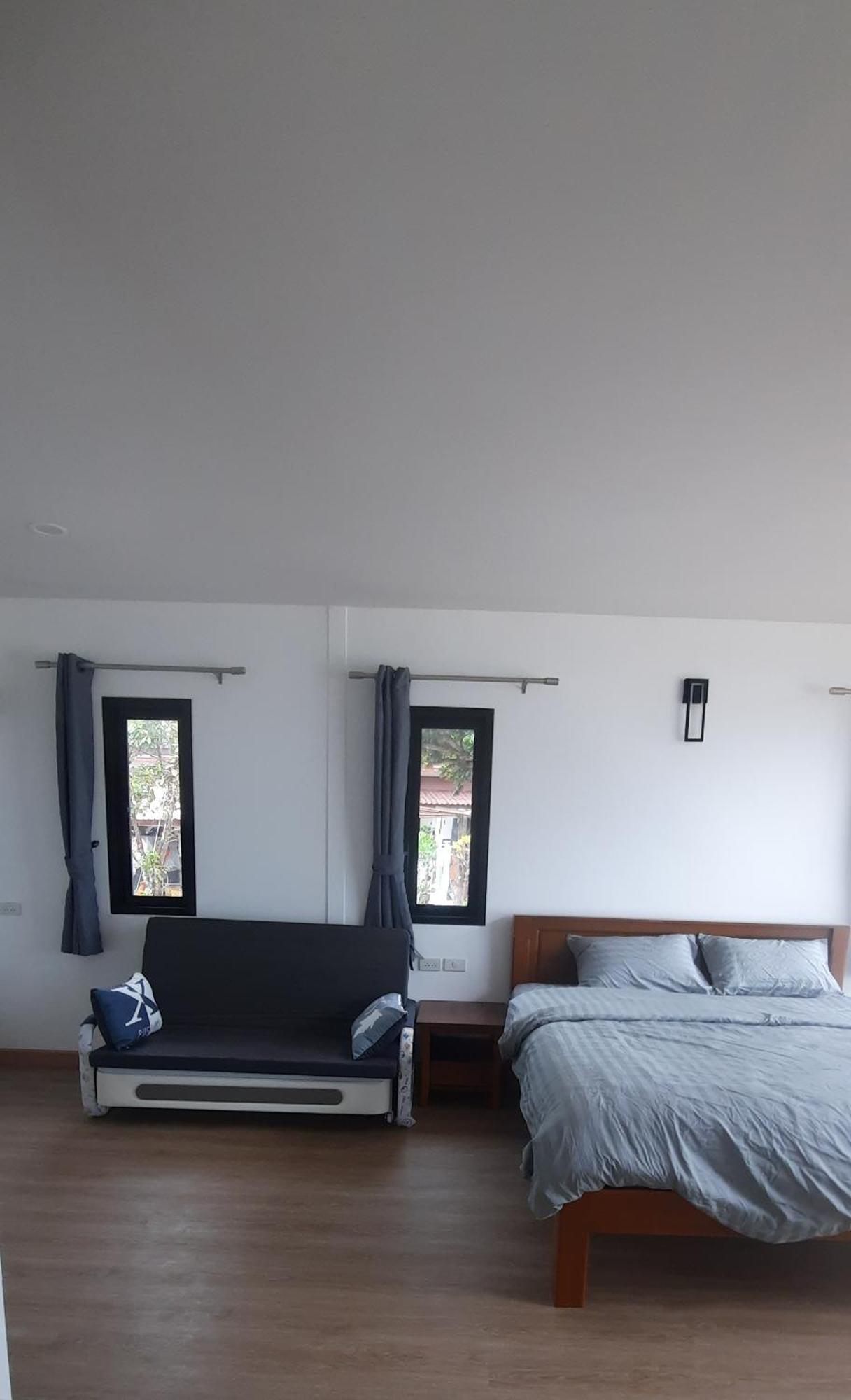 Ibiza Beach Resort Haad Yao Esterno foto