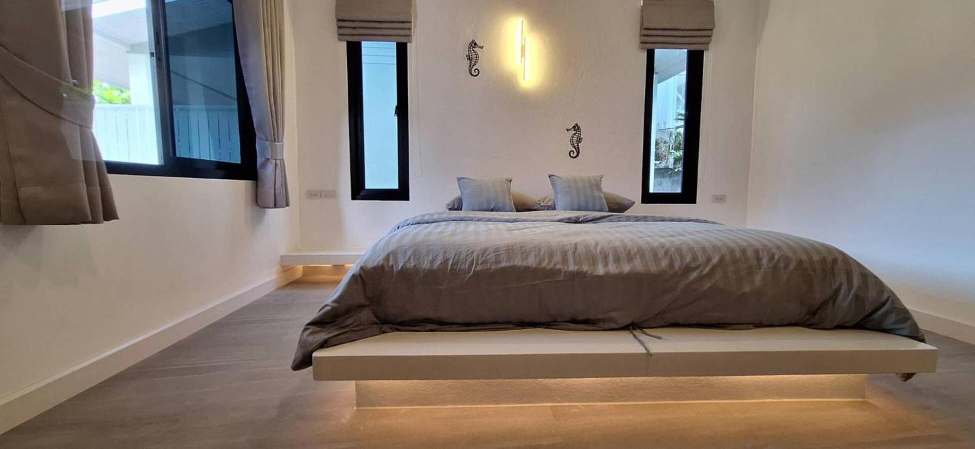 Ibiza Beach Resort Haad Yao Esterno foto