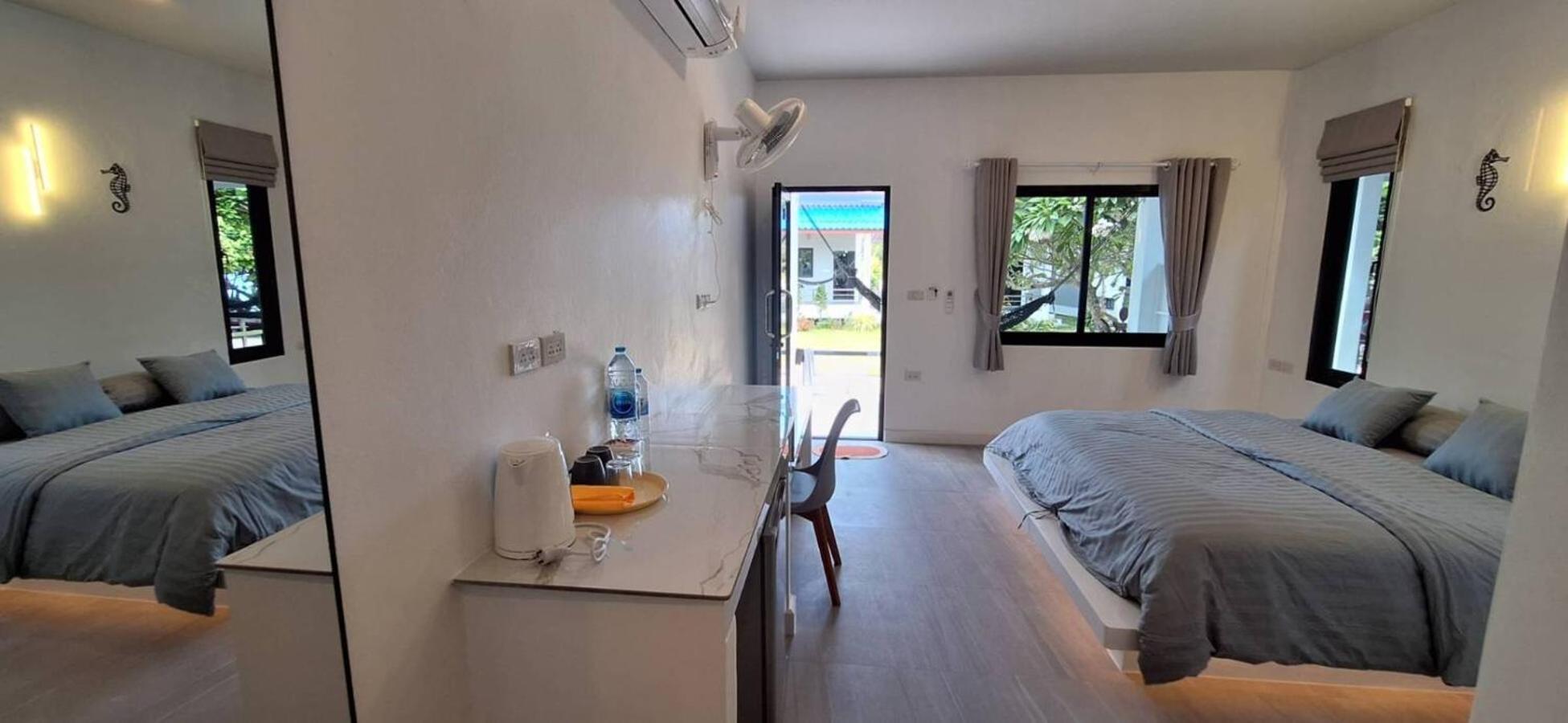 Ibiza Beach Resort Haad Yao Esterno foto