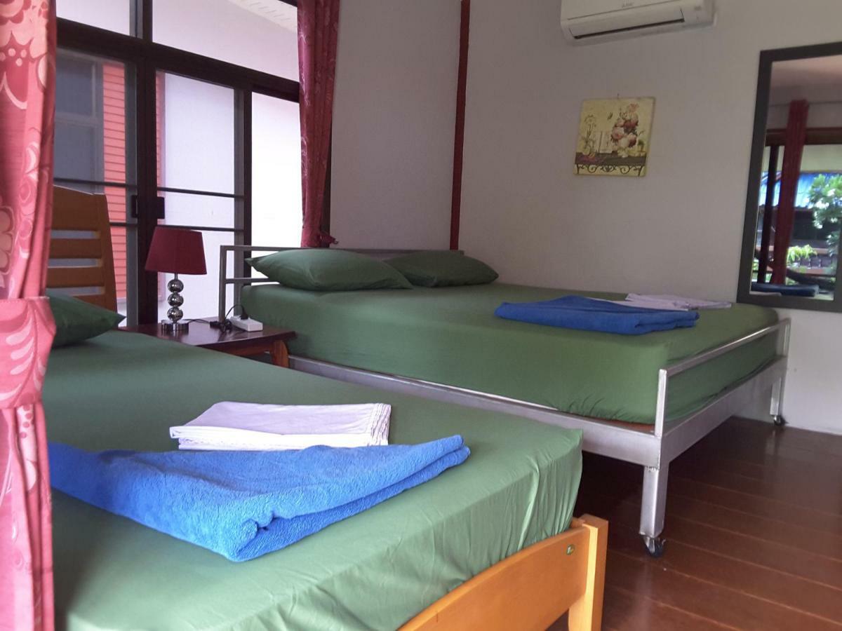 Ibiza Beach Resort Haad Yao Esterno foto
