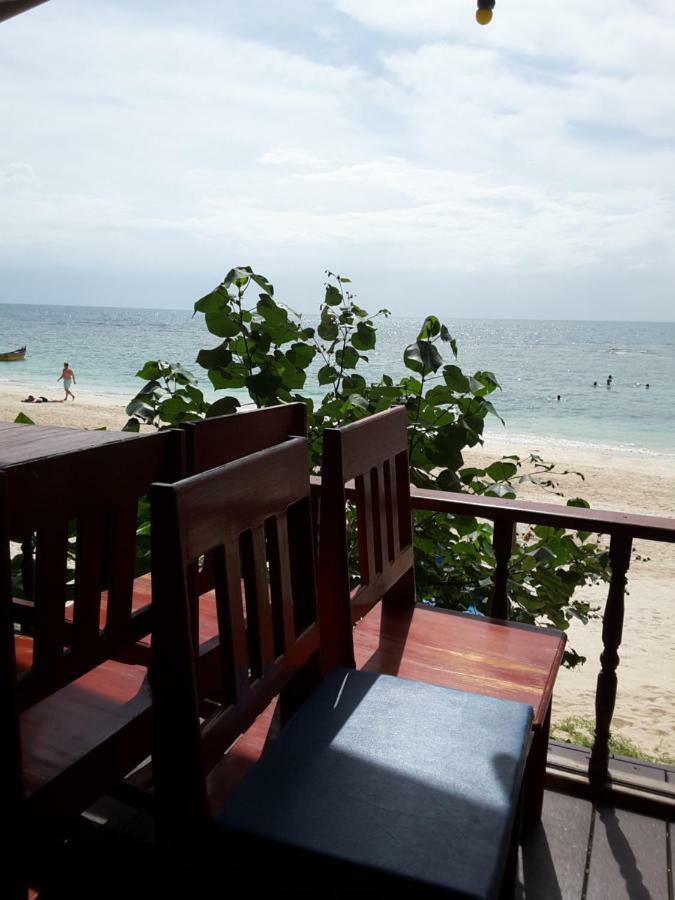 Ibiza Beach Resort Haad Yao Esterno foto
