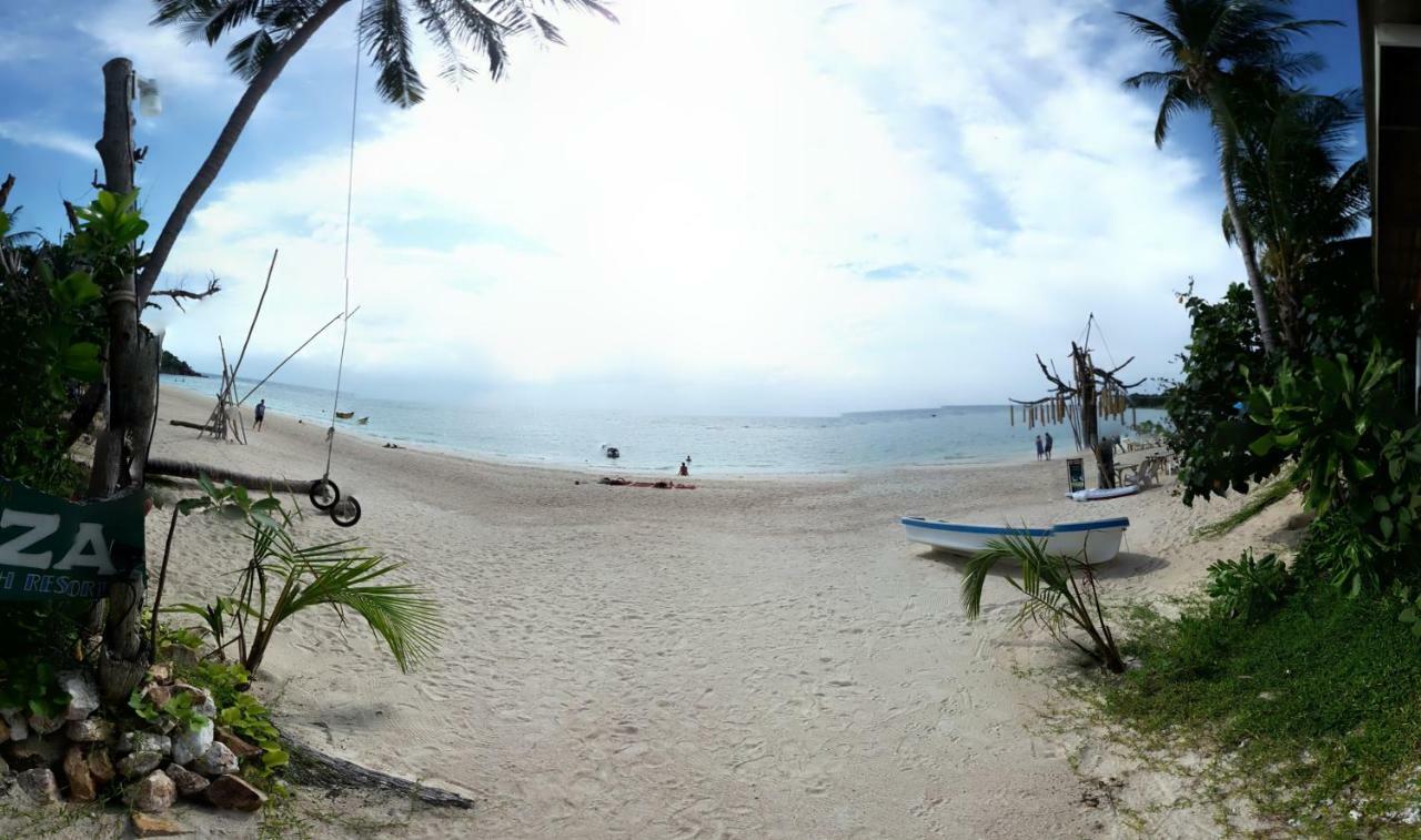 Ibiza Beach Resort Haad Yao Esterno foto