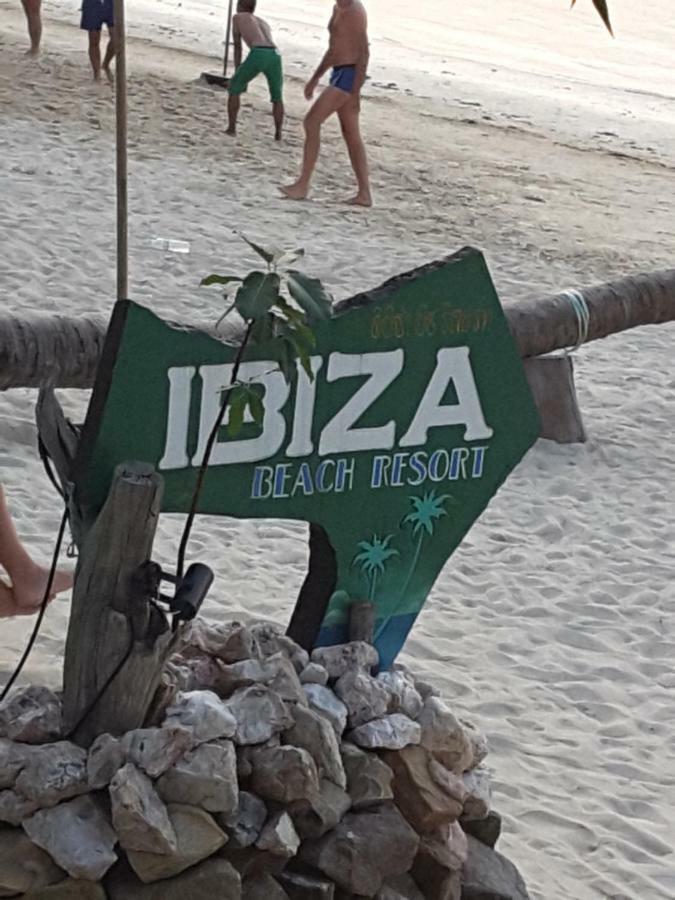 Ibiza Beach Resort Haad Yao Esterno foto